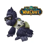 Малыш Винстон: World of Warcraft — ключ Battle.net