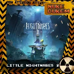 РФ+СНГ | LITTLE NIGHTMARES II | STEAM КЛЮЧ