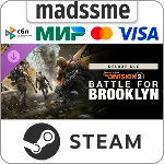 TC The Division 2 - Battle for Brooklyn Deluxe DLC * RU