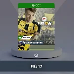 ☀️ EA SPORTS FIFA 17 🎮 Xbox One | Series X|S