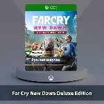 ☀️ Far Cry New Dawn Deluxe 🎮 Xbox One | Series X|S