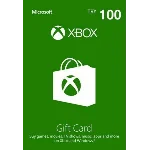 💎 Xbox Live 100 TL 🟢Gift Card Turkey 🇹🇷