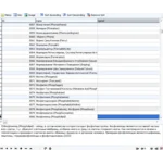 MySQL dump базы данных болезней и симптомов. (контент)