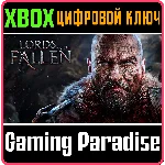 LORDS OF THE FALLEN COMPLETE EDITION (2014) XBOX КЛЮЧ/К