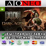 🎮DOOM: The Dark Ages [Xbox Series X/S💚]🔑