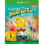 ⭐️ SpongeBob SquarePants Battle for Bikini Bottom XBOX