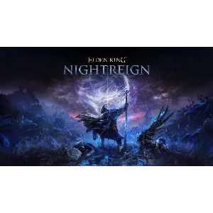 ELDEN RING NIGHTREIGN (Steam Ключ Америка)