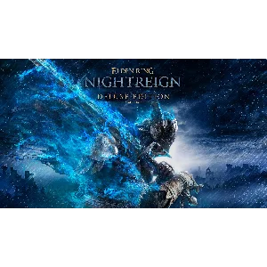 ELDEN RING NIGHTREIGN DELUXE (Steam Ключ Америка)