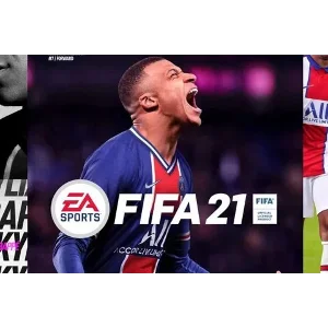 FIFA 21 Champions Edition - Оффлайн