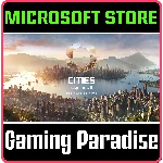 CITIES SKYLINES II - ULTIMATE EDITION PC (WIN) КЛЮЧ/КОД