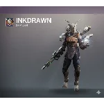 Destiny 2 Ink Drawn Shader Ключ - глобальный
