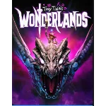 ☑️  | Tiny Tina´s Wonderlands | ЧИСТЫЙ АККАУНТ |
