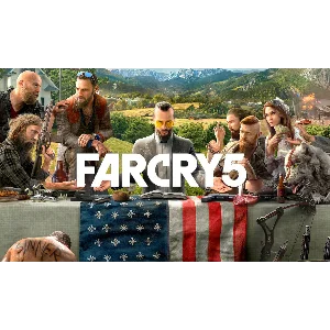 Far Cry 5 - Оффлайн