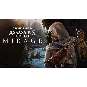 Assassin’s Creed Mirage - Оффлайн