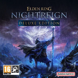 ELDEN RING NIGHTREIGN Deluxe EDITION