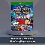 ☀️ Minecraft Story Mode 🎮 Xbox One | Series X|S