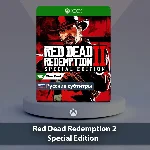 ☀️ Red Dead Redemption 2 🎮 Xbox One | Series X|S