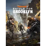 STEAM/UPLAY/PS🔥Division 2 Battle for Brooklyn DLC