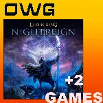 ELDEN RING NIGHTREIGN + 2 ИГРЫ | АККАУНТ XBOX