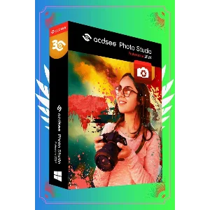 👁️ ACDSee Photo Studio Pro 2024 🔑 Ключ на 1 год  🚀