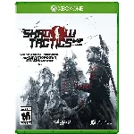 ⭐️ Shadow Tactics Blades Of The Shogun Xbox One X|S
