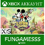 Disney Illusion Island Starring Mickey & Friends❤️‍XBOX