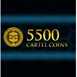 STAR WARS: The Old Republic - 5500 Cartel Coins