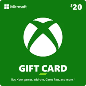 🔰 Xbox Gift Card ✅ 20$ USD (USA)[No fees][Моментально]