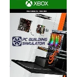 ⭐️ PC Building Simulator + 1 Games Xbox One Series X|S