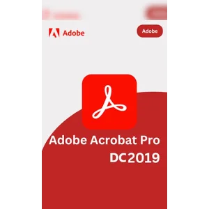 Adobe Acrobat Pro DC 2019 ОС Windows 1 PC 🔄Lifetime🔄