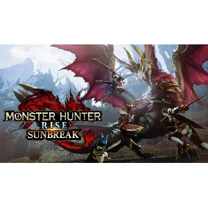 Monster Hunter Rise: Sunbreak Steam Ключ РФ+СНГ