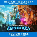 Minecraft Legends  Microsoft Store (PC) INSTANT PayPal
