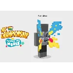 Ключ для рисования крыльев в Майнкрафте