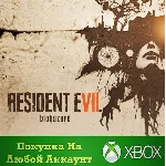 RESIDENT EVIL 7 biohazard XBOX На Любой аккаунт