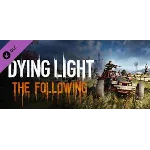 Dying Light: The Following DLC STEAM Gift - Global