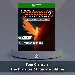 ☀️ Tom Clancy’s The Division 2 🎮 Xbox One | Series X|S