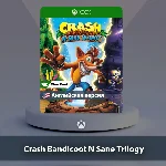 ☀️ Crash Bandicoot Trilogy 🎮 Xbox One | Series X|S