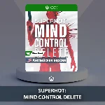 ☀️ SUPERHOT MIND CONTROL DELETE 🎮Xbox One | Series X|S