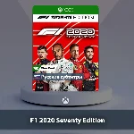 ☀️ F1 2020 F1 Seventy Edition 🎮 Xbox One | Series X|S