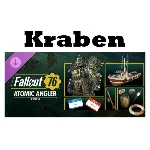 Fallout 76: Atomic Angler Bundle steam dlc