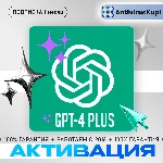 CHAT GPT PLUS/BUSINESS PLUS