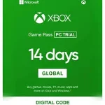 XBOX GAME PASS TRIAL 14 DAYS for PC / WINDOWS KEY