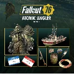 Fallout 76: Atomic Angler Bundle (Steam Gift Россия)