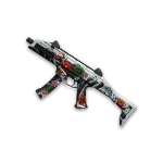 CZ Scorpion Evo3 A1 " Якудза " НА ТРИ ДНЯ