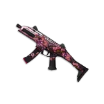 CZ Scorpion Evo3 A1 САКУРА НА ТРИ ДНЯ