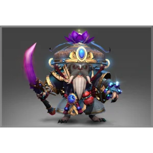 Lotus of the Mountain Bear Clan