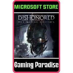 DISHONORED® DEFINITIVE EDITION (PC) PC (WIN) КЛЮЧ/КОД
