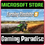 FARMING SIMULATOR 19 (WINDOWS 10) PC (WIN) КЛЮЧ/КОД