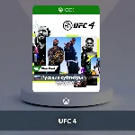 ☀️ UFC 4 🎮 Xbox One | Series X|S