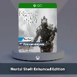 ☀️ Mortal Shell 🎮 Xbox One | Series X|S